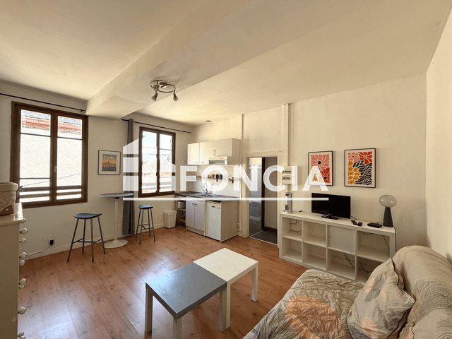 Appartement à louer, 28m², Albi