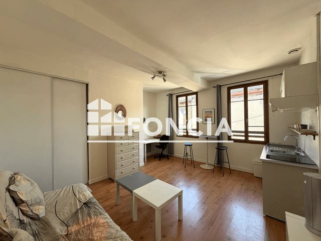 Appartement à louer, 28m², Albi