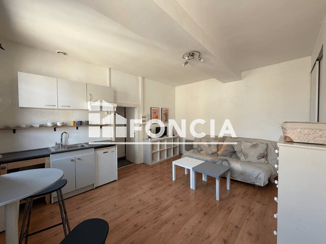 Appartement à louer, 28m², Albi