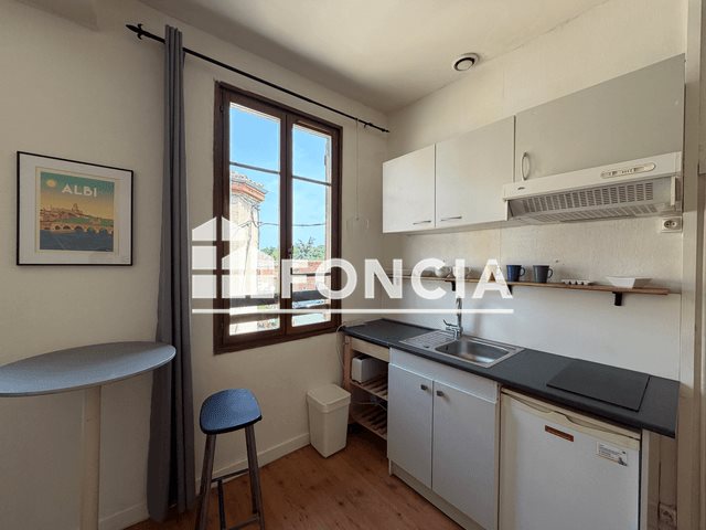 Appartement à louer, 28m², Albi