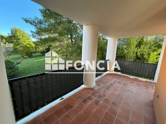 Appartement à louer, 43m², Aix-en-Provence