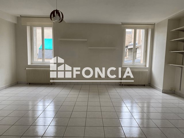 Appartement à louer, 57m², Dijon
