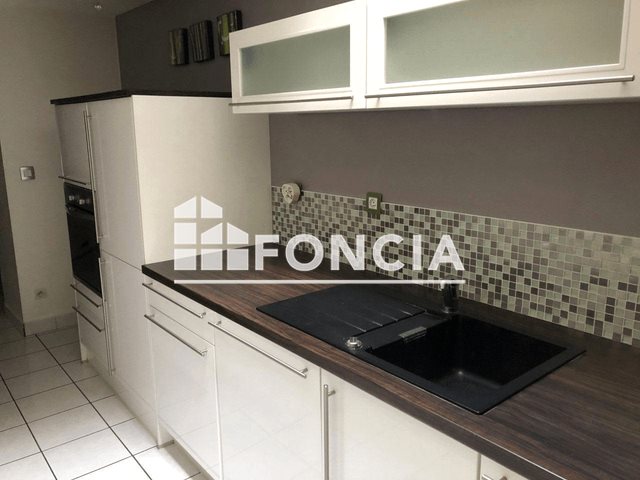 Appartement à louer, 57m², Dijon