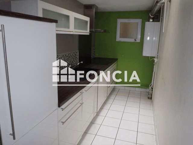 Appartement à louer, 57m², Dijon