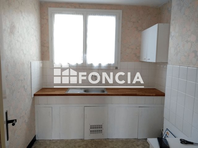Appartement à louer, 65m², Quimper