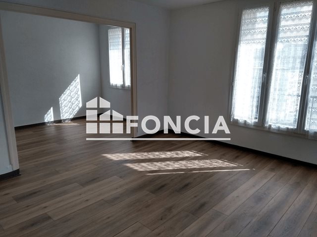 Appartement à louer, 65m², Quimper