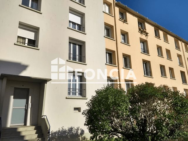 Appartement à louer, 65m², Quimper