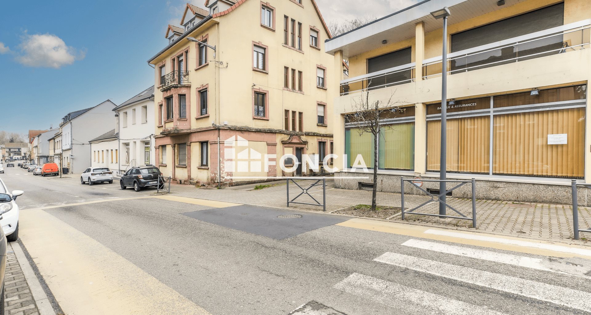 Appartement à vendre, 33m², Petite-Rosselle