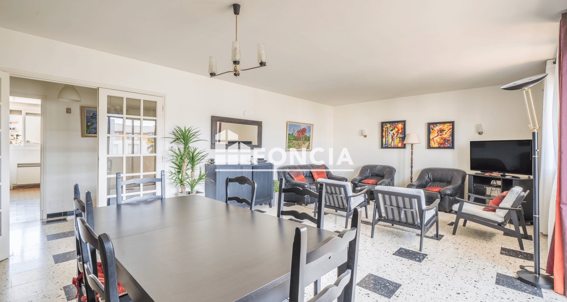 Appartement à vendre, 107m², Montpellier