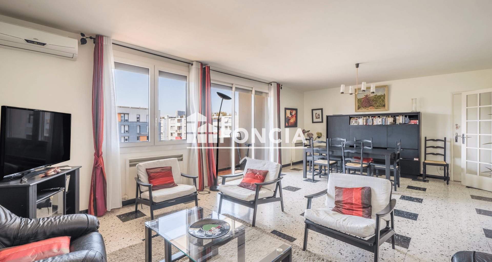 Appartement à vendre, 107m², Montpellier