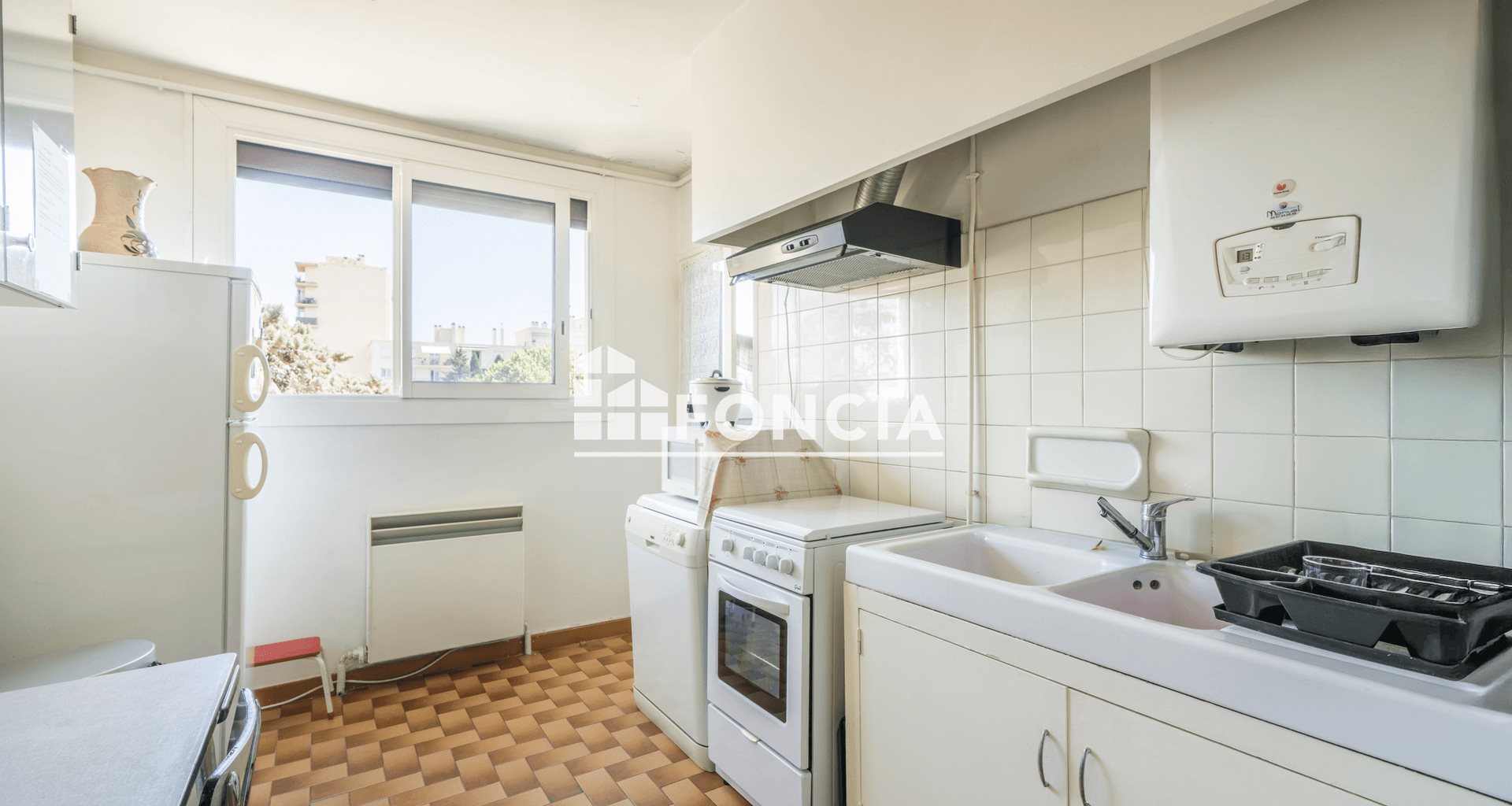 Appartement à vendre, 107m², Montpellier