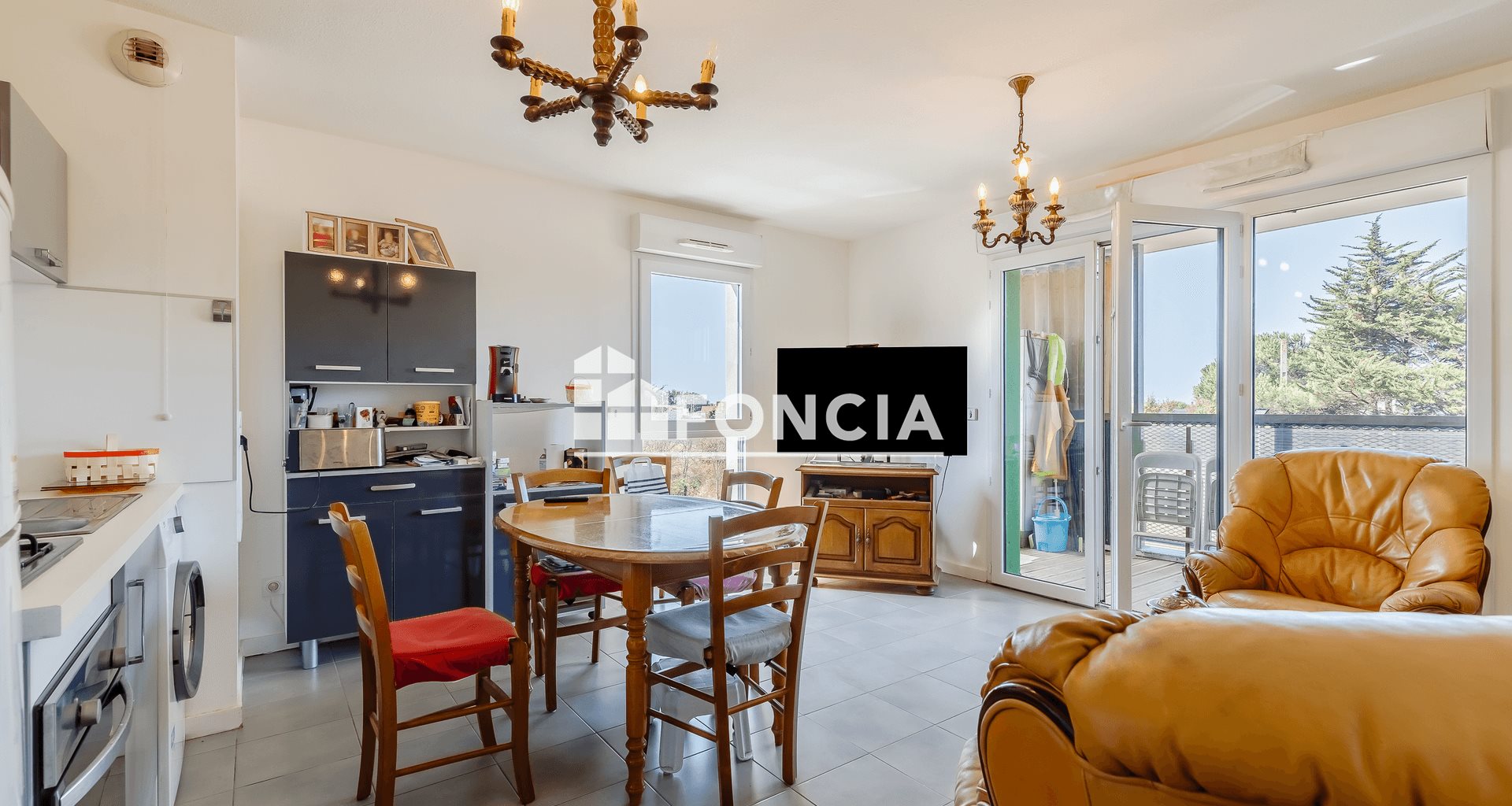 Appartement à vendre, 67m², Saint-Gilles-Croix-de-Vie