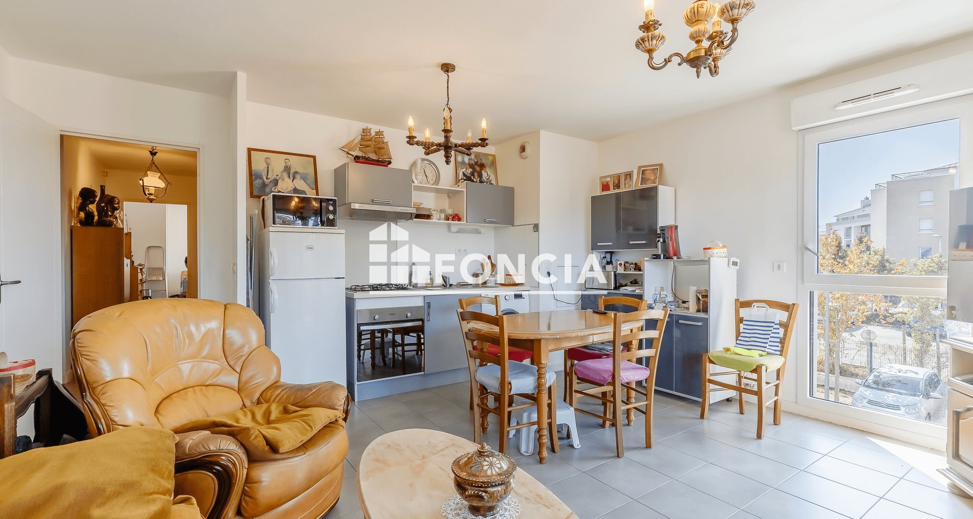 Appartement à vendre, 67m², Saint-Gilles-Croix-de-Vie