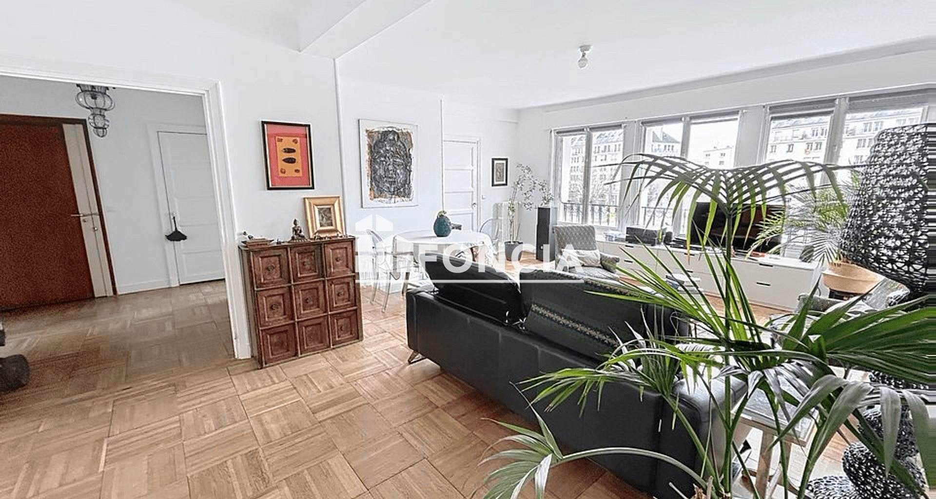Appartement à vendre, 136m², Caen