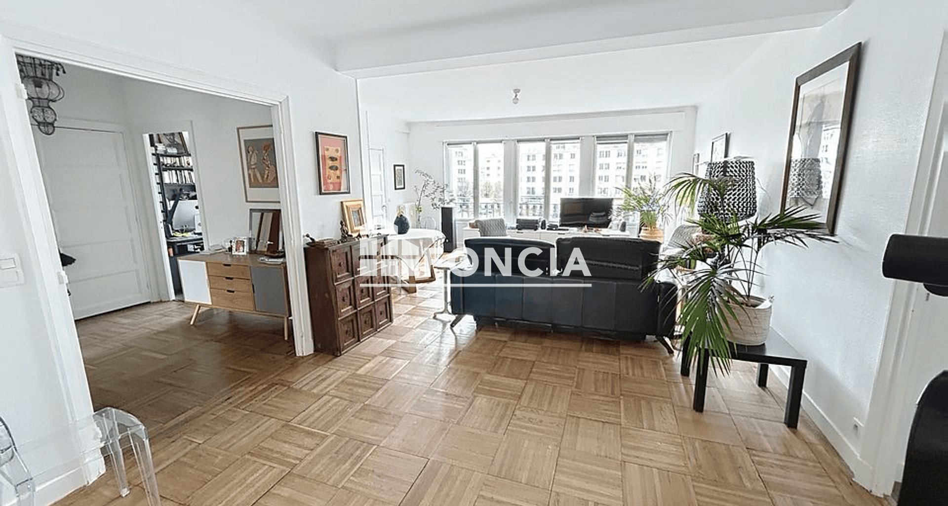 Appartement à vendre, 136m², Caen