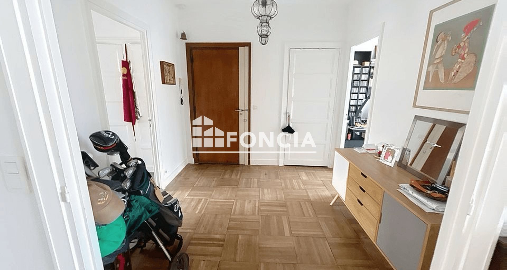Appartement à vendre, 136m², Caen