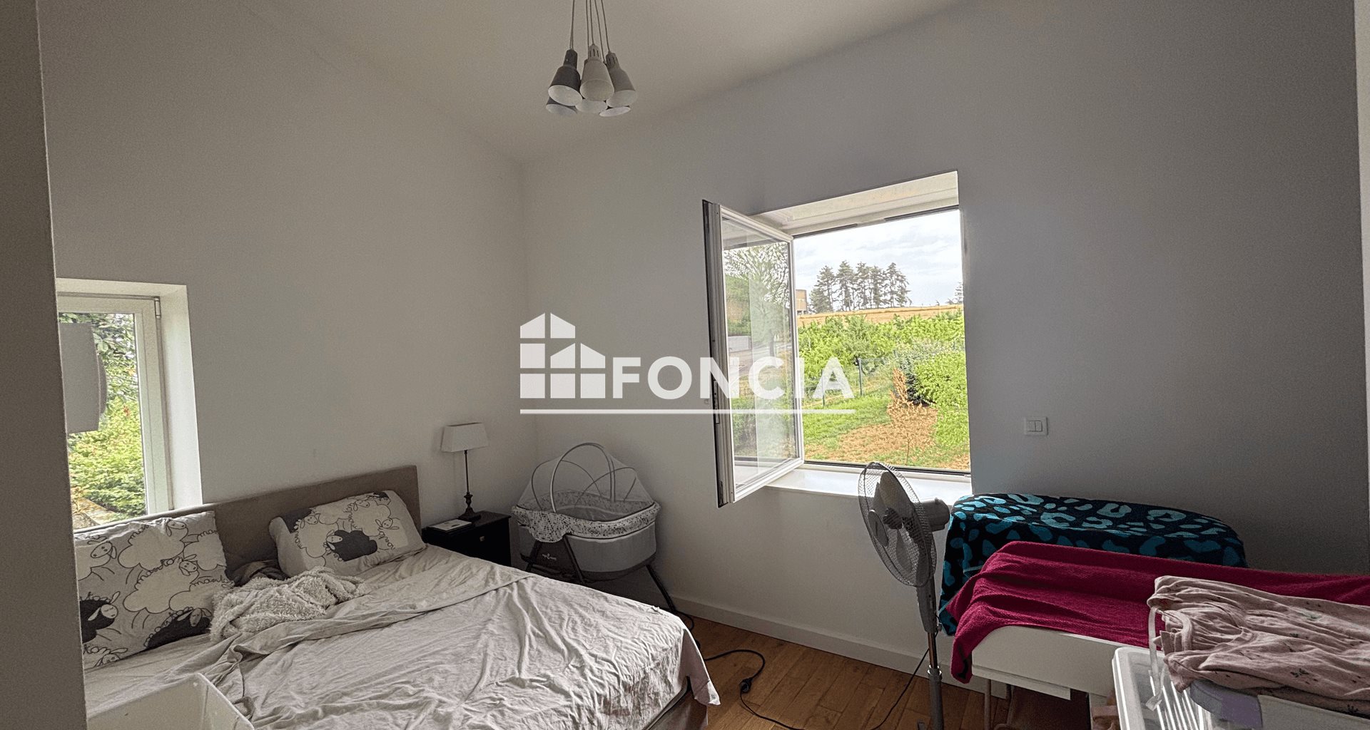 Appartement à louer, 113m², Dardilly