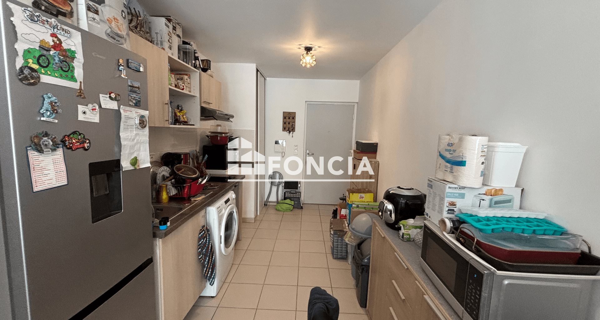 Appartement à vendre, 47m², Blagnac