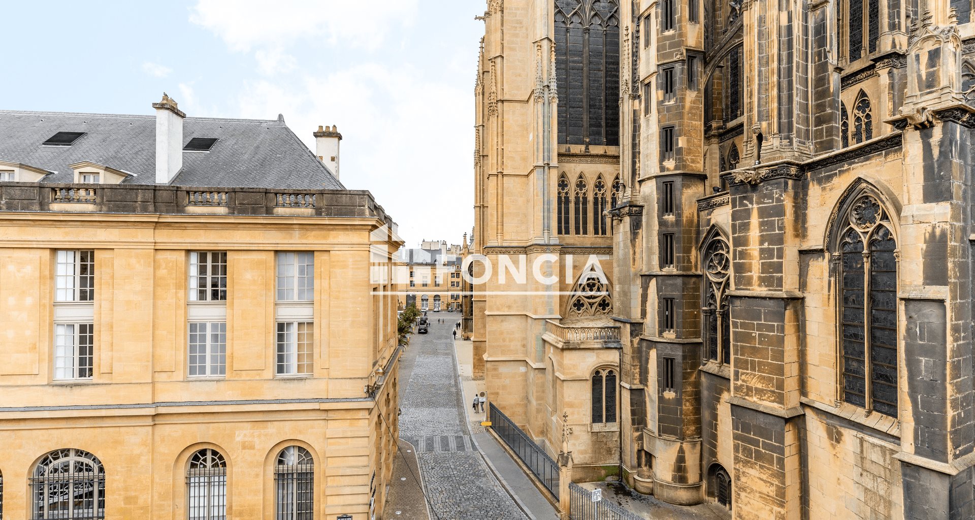 Appartement à vendre, 57m², Metz