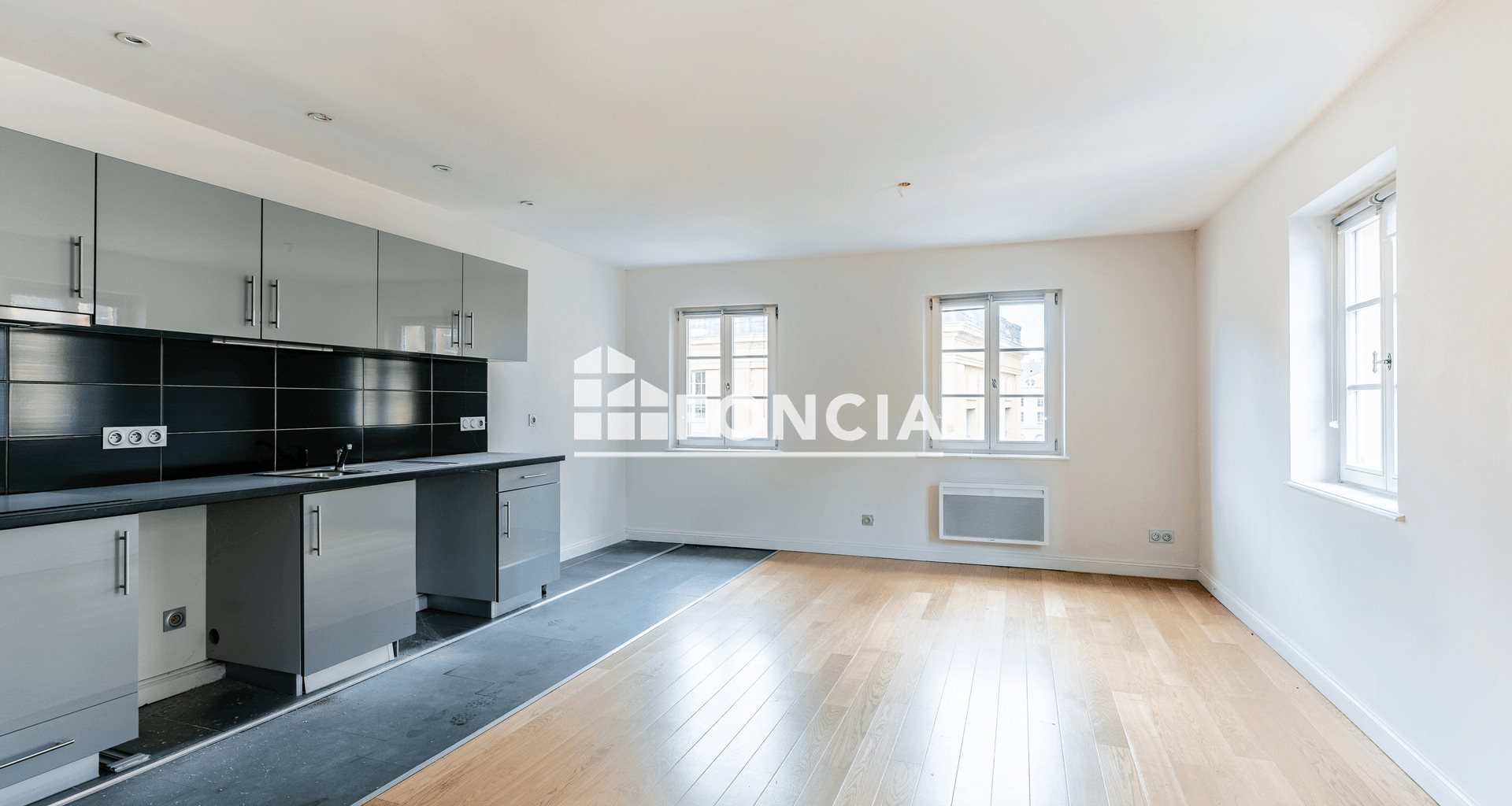 Appartement à vendre, 57m², Metz