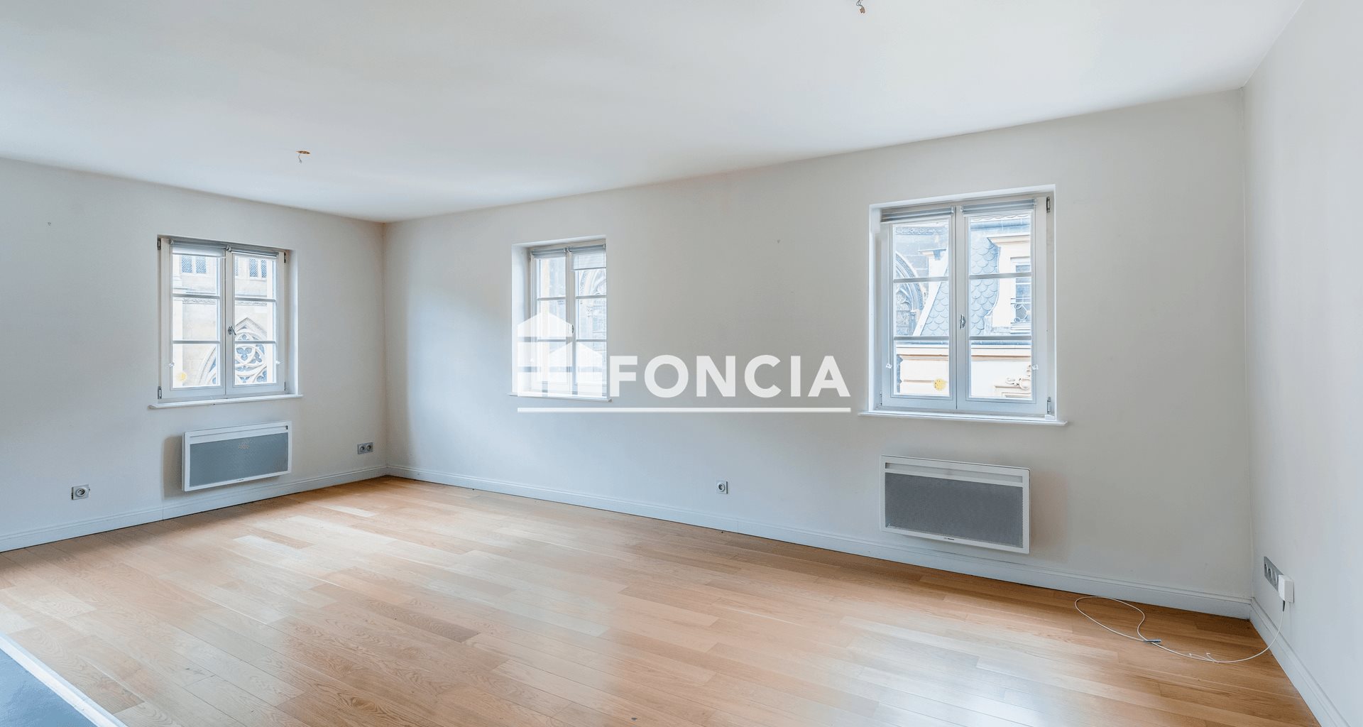 Appartement à vendre, 57m², Metz