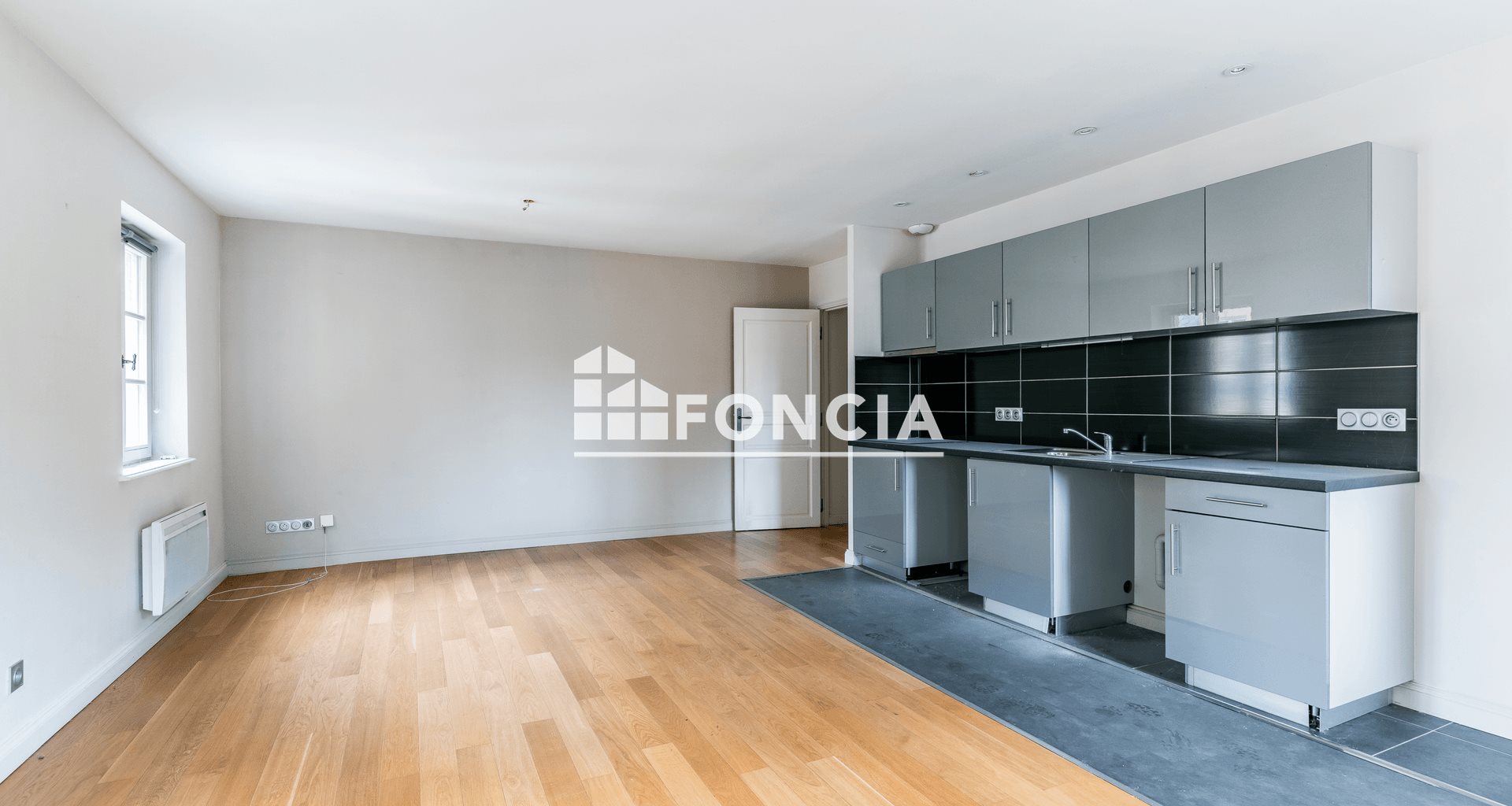 Appartement à vendre, 57m², Metz
