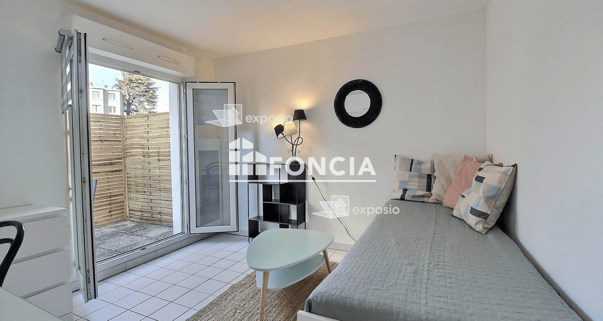 Appartement à louer, 16m², Grenoble