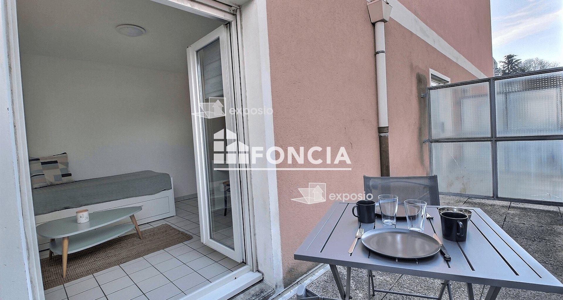 Appartement à louer, 16m², Grenoble