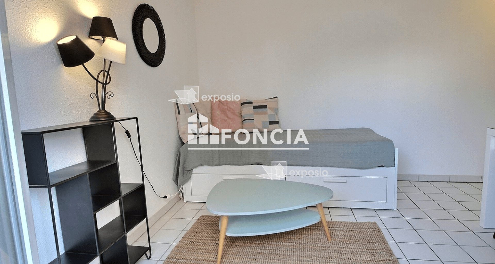 Appartement à louer, 16m², Grenoble