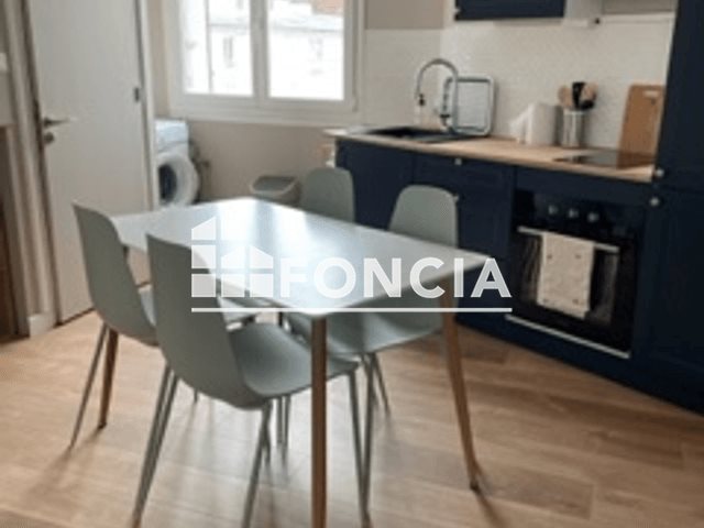 Appartement à louer, 46m², Brest