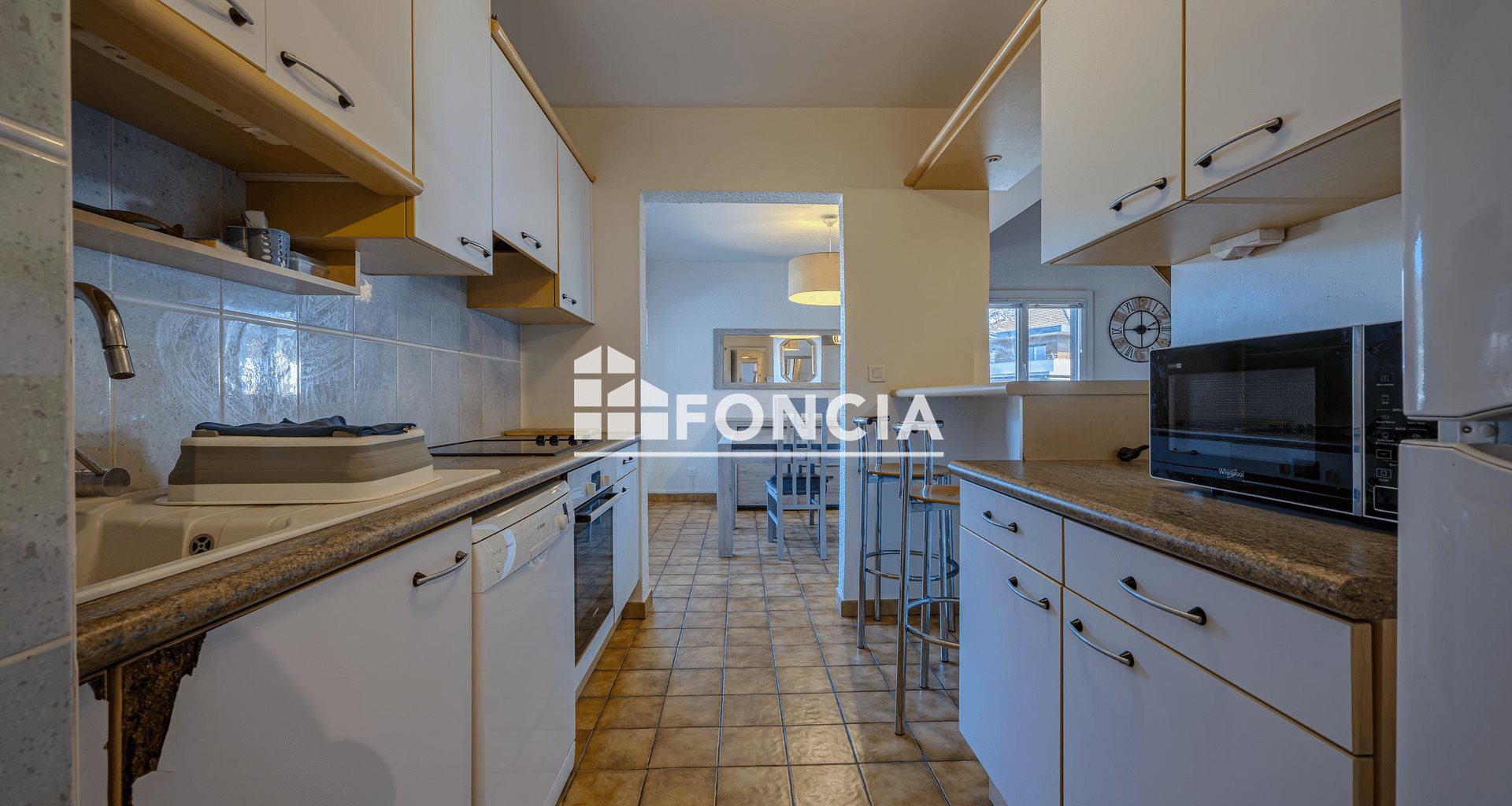 Appartement à vendre, 102m², Poisy