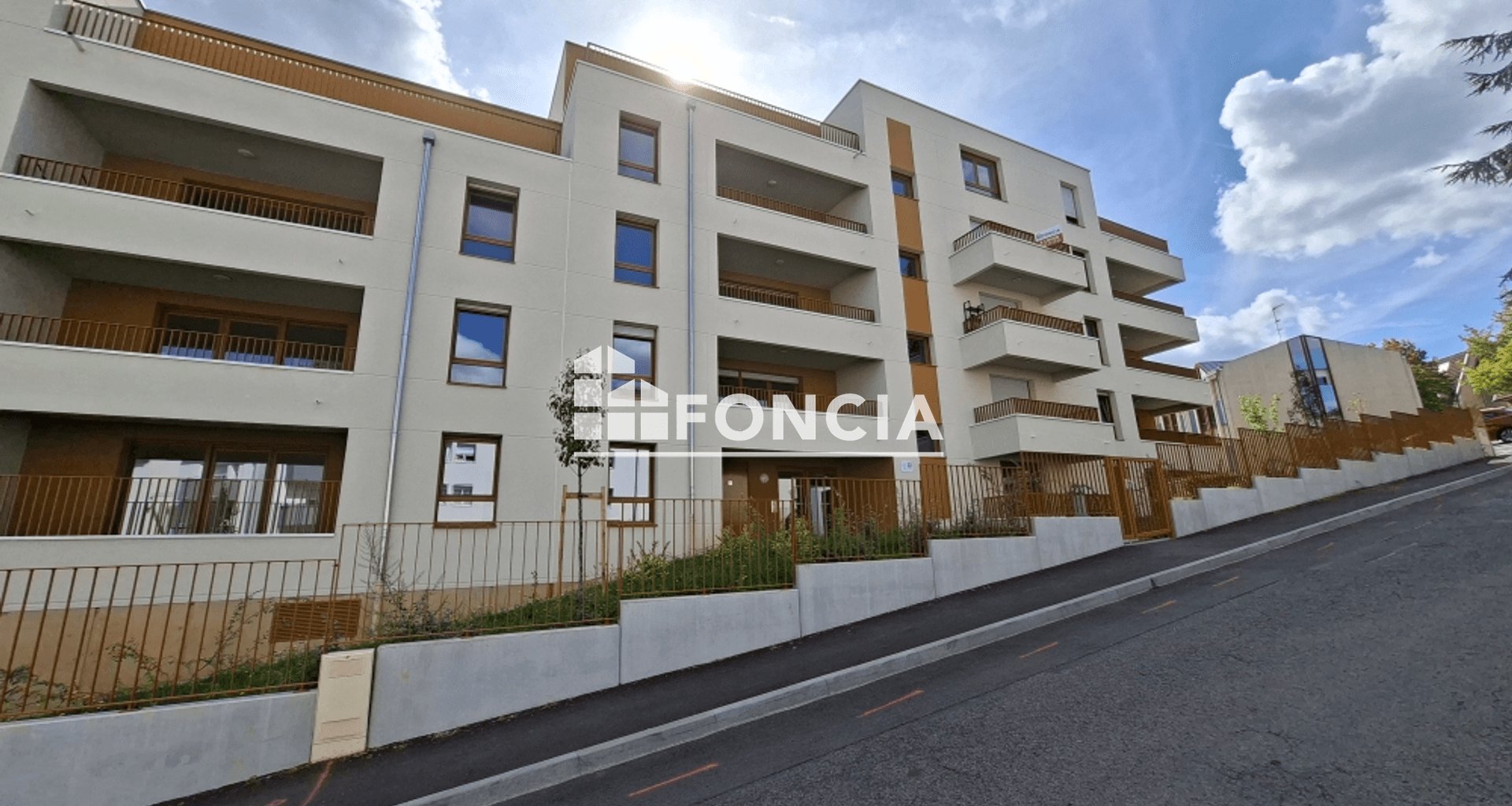 Appartement à louer, 25m², Villers-lès-Nancy