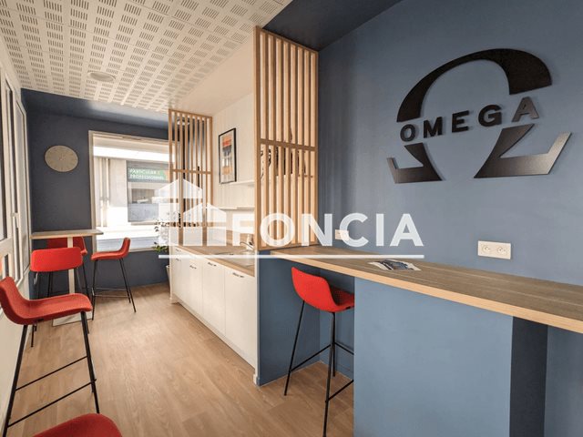 Appartement à louer, 25m², Le Mans