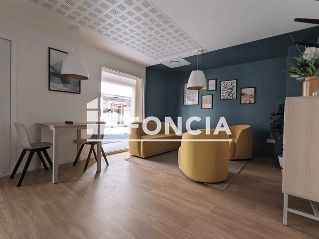 Appartement à louer, 25m², Le Mans