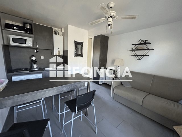 Appartement à louer, 24m², Agde (Cap d'Agde)