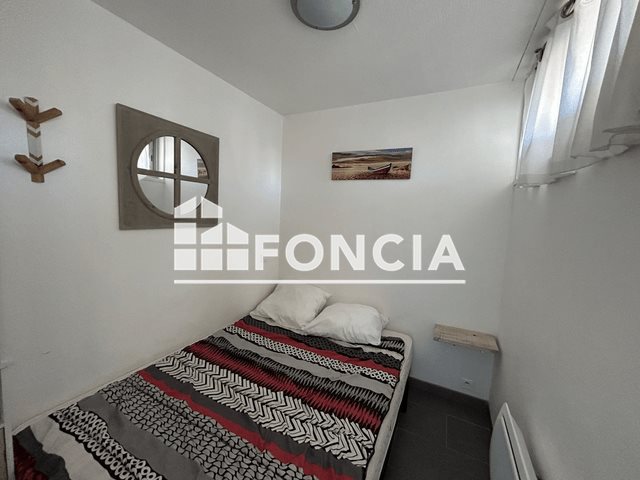 Appartement à louer, 24m², Agde (Cap d'Agde)