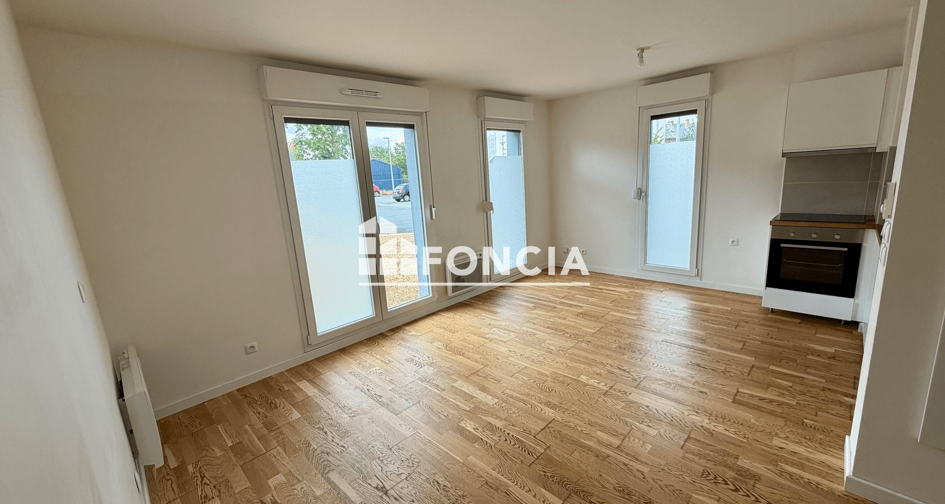 Appartement à vendre, 30m², Arras