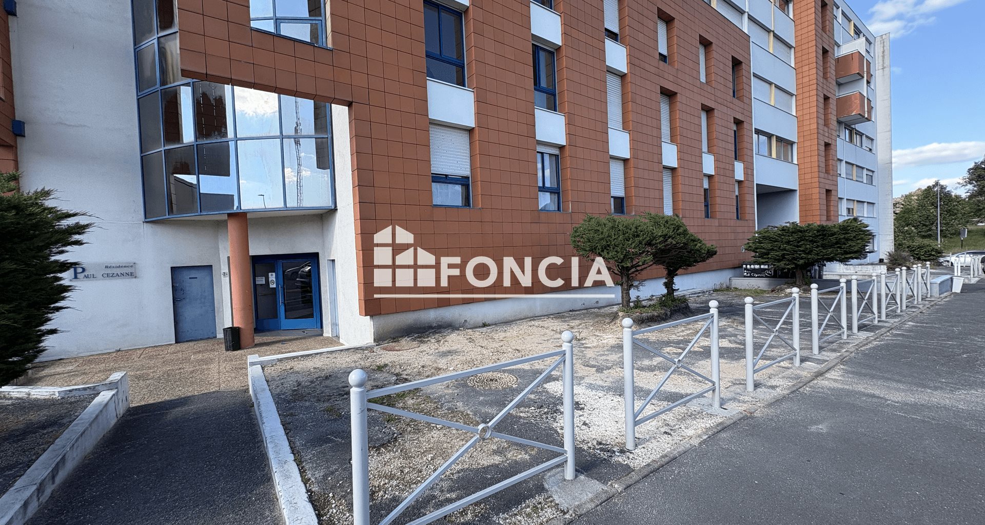 Appartement à vendre, 38m², Talence