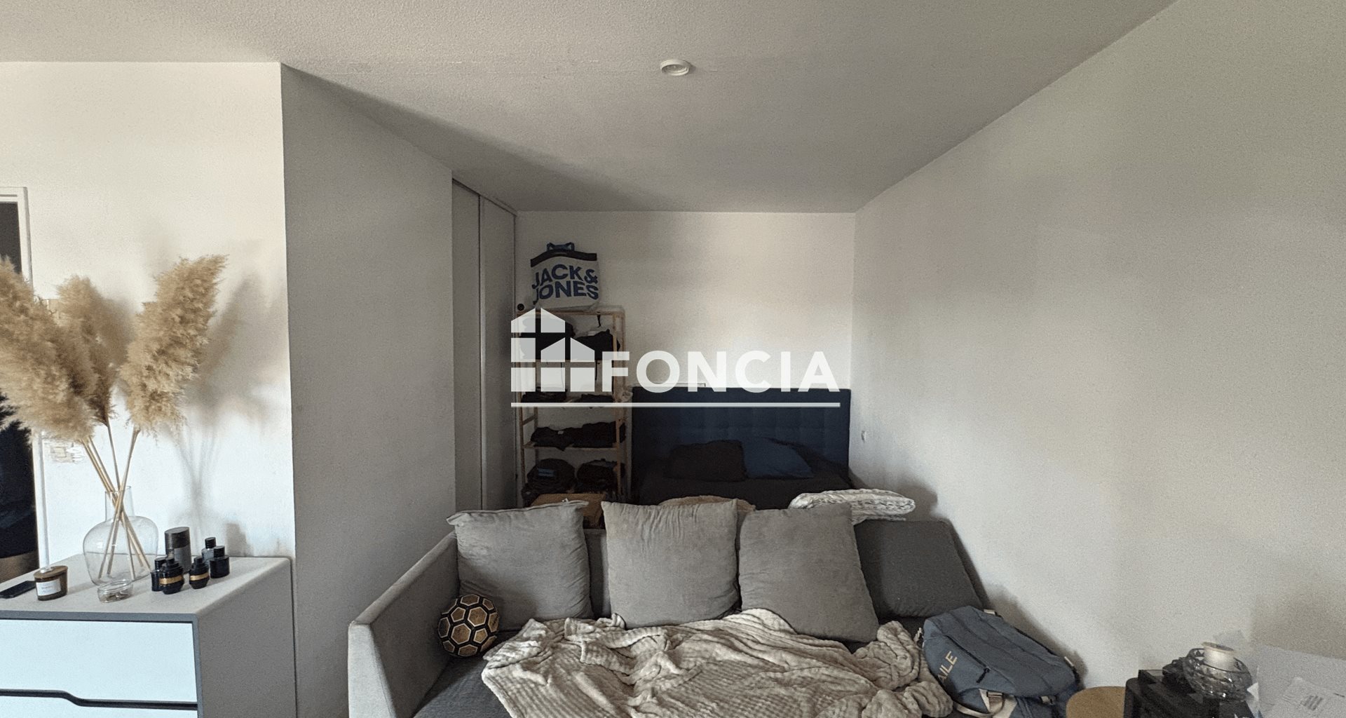 Appartement à vendre, 38m², Talence