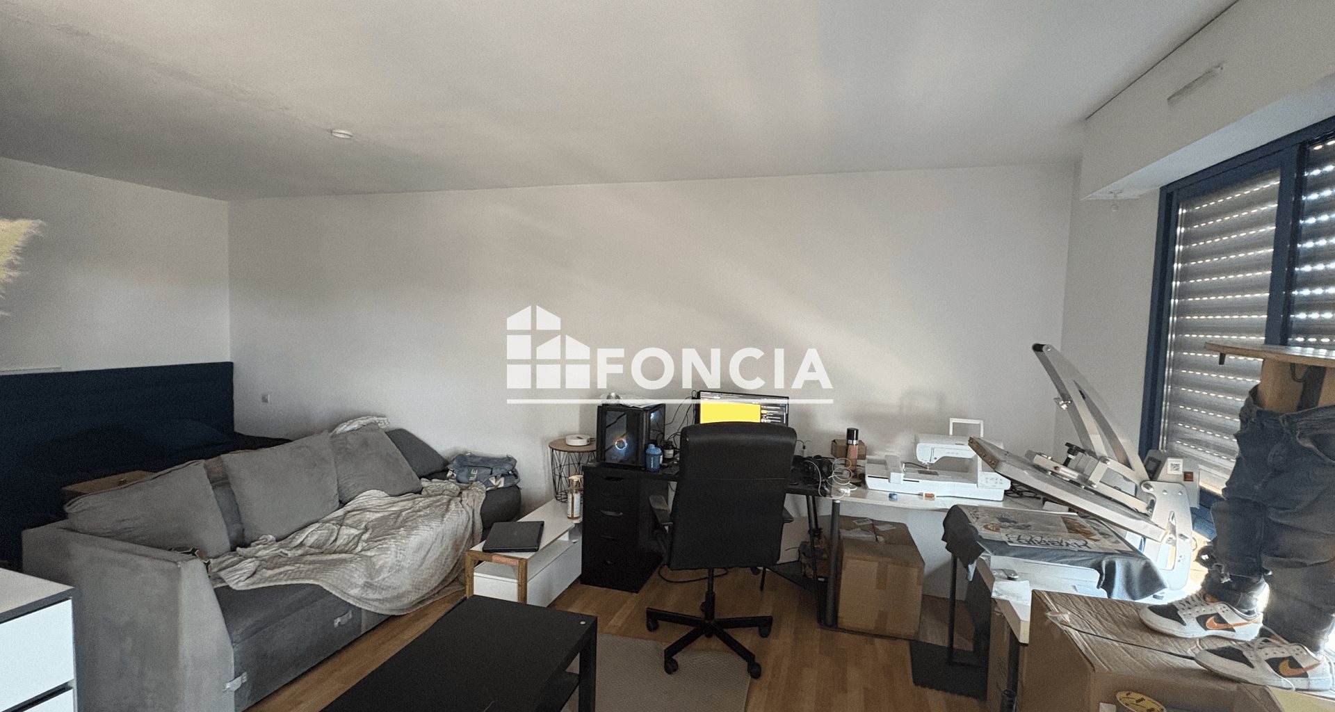 Appartement à vendre, 38m², Talence