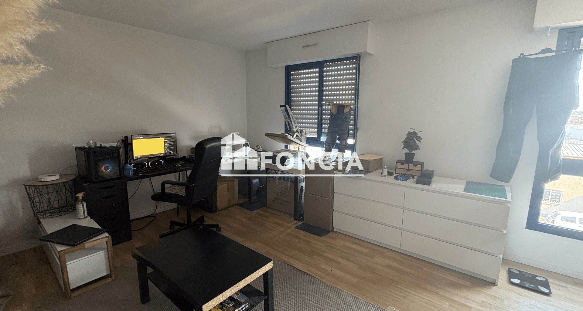 Appartement à vendre, 38m², Talence
