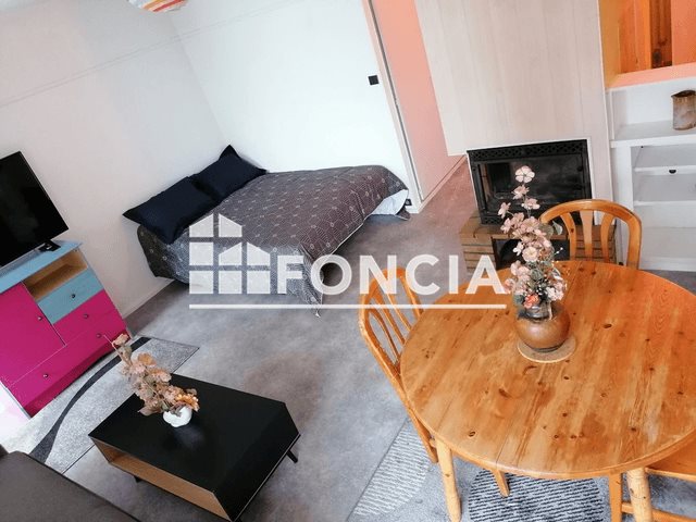 Appartement à louer, 35m², Saint-Genis-Pouilly
