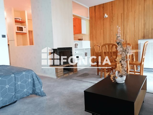 Appartement à louer, 35m², Saint-Genis-Pouilly