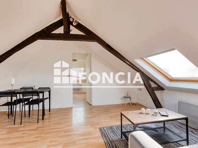 Appartement à louer, 19m², Laon