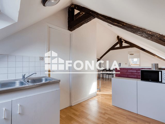 Appartement à louer, 19m², Laon