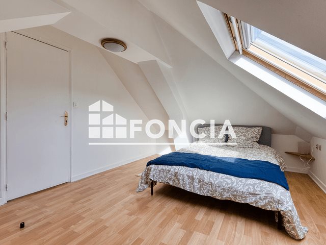Appartement à louer, 19m², Laon