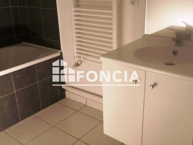Appartement à louer, 68m², Nantes