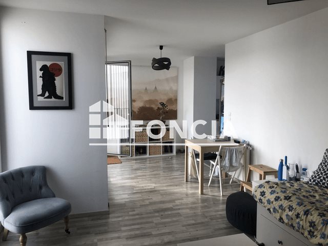 Appartement à louer, 68m², Nantes