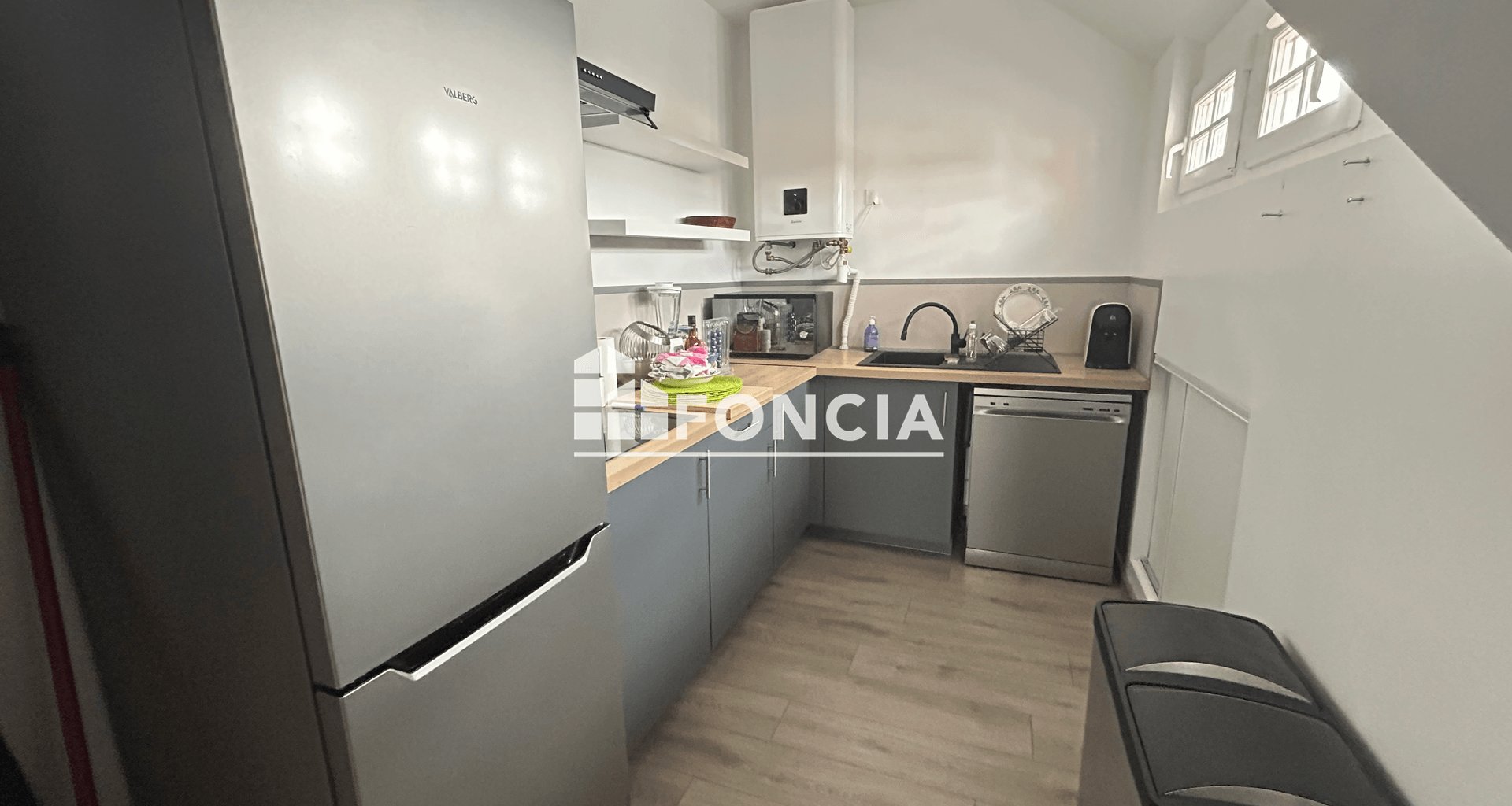 Appartement à louer, 74m², Metz