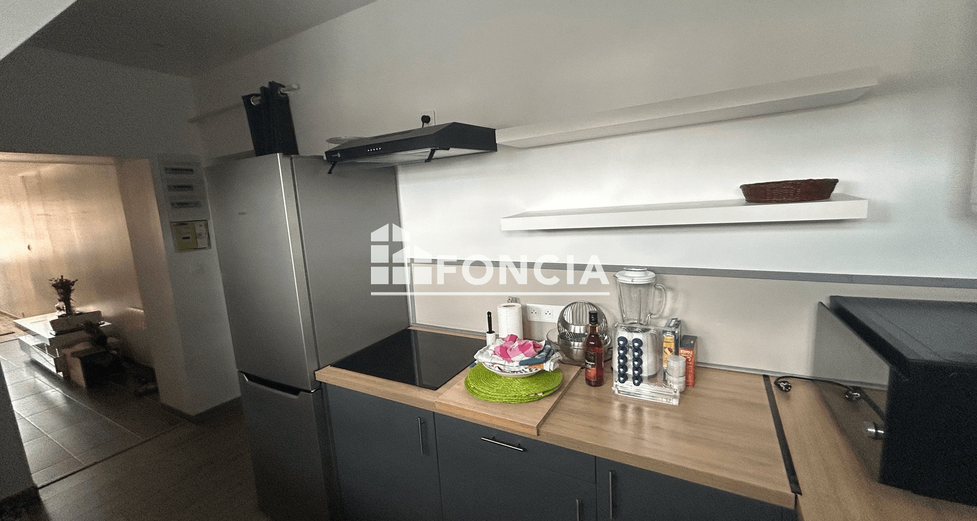 Appartement à louer, 74m², Metz